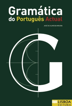 Capa do artigo Gramática do Português Actual