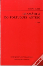 Capa do artigo Gramática do Português Antigo