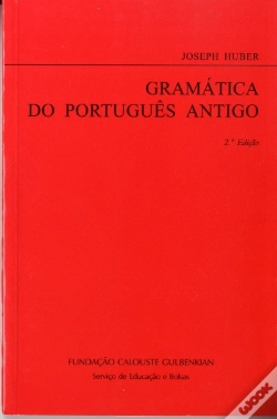 Capa do artigo Gramática do Português Antigo