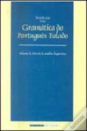 Capa do artigo Gramática do Português Falado Volume II