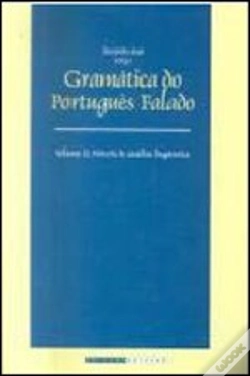 Capa do artigo Gramática do Português Falado Volume II