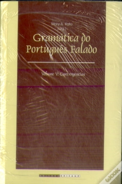Capa do artigo Gramática do Português Falado Volume V