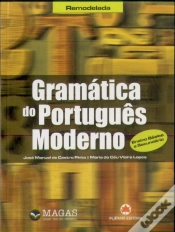 Capa do artigo Gramática do Português Moderno
