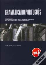 Gramatica do Português - Vol. II