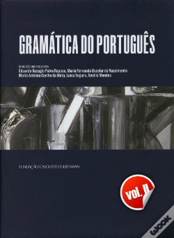Capa do artigo Gramatica do Português - Vol. II