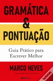 Capa do artigo Gramática & Pontuação