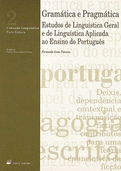 Capa do artigo Gramática e Pragmática