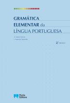 Gramática Elementar da Língua Portuguesa - 2.º Ciclo