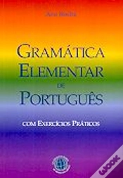 Capa do artigo Gramática Elementar de Português com Exercícios Práticos