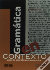 Gramatica En Contexto (Libro Alumno)
