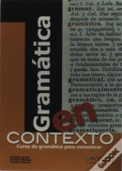 Capa do artigo Gramatica En Contexto (Libro Alumno)