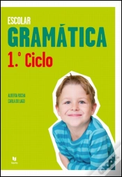 Capa do artigo Gramática Escolar 1.º Ciclo