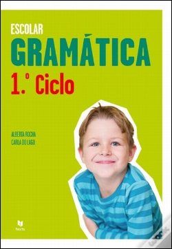 Capa do artigo Gramática Escolar 1.º Ciclo