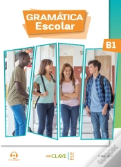 Capa do artigo Gramática Escolar B1