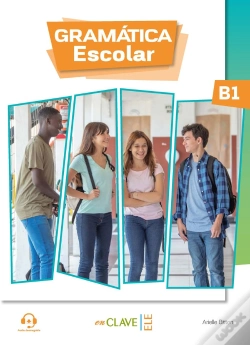 Capa do artigo Gramática Escolar B1