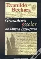 Capa do artigo Gramática Escolar da Língua Portuguesa