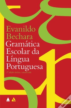 Capa do artigo Gramática Escolar Da Língua Portuguesa