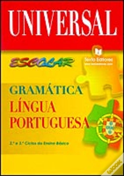 Capa do artigo Gramática Escolar - Língua Portuguesa