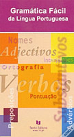 Capa do artigo Gramática Fácil da Língua Portuguesa