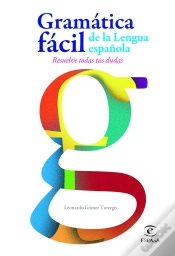 Capa do artigo Gramática Fácil De La Lengua Española