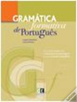 Capa do artigo Gramática Formativa de Português