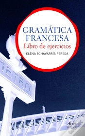 Capa do artigo Gramática Francesa. Libro De Ejercicios