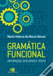 Capa do artigo Gramática Funcional