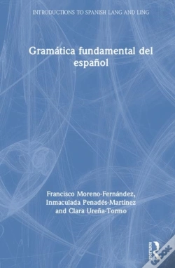 Capa do artigo Gramatica Fundamental Del Espanol