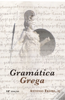 Capa do artigo Gramática Grega