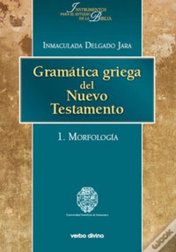 Capa do artigo Gramática Griega Del Nuevo Testamento