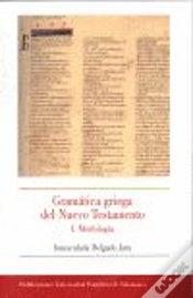 Capa do artigo Gramática Griega Del Nuevo Testamento