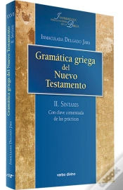 Capa do artigo Gramatica Griega Del Nuevo Testamento