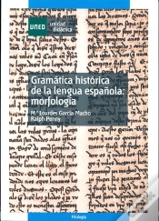 Capa do artigo Gramática Histórica De La Lengua Española: Morfología