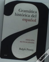 Capa do artigo Gramática Histórica Del Español