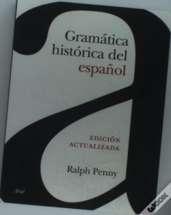 Capa do artigo Gramática Histórica Del Español