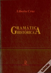 Capa do artigo Gramática Histórica 