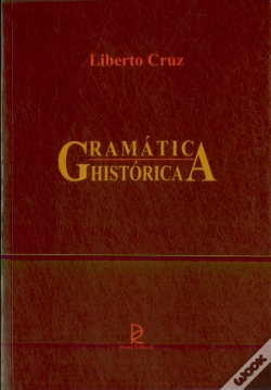 Capa do artigo Gramática Histórica 