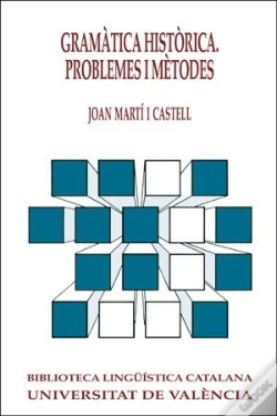 Capa do artigo Gramàtica Històrica. Problemes I Mètodes