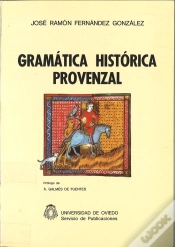 Capa do artigo Gramática Histórica Provenzal