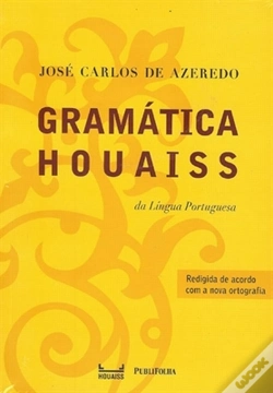 Capa do artigo Gramática Houaiss da Língua Portuguesa (Redigida De Acordo Com A Nova Ortografia)