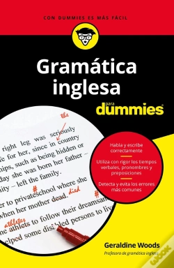 Capa do artigo Gramática Inglesa Para Dummies