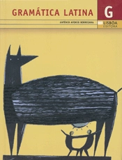 Capa do artigo Gramática Latina