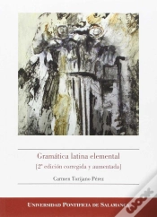 Capa do artigo Gramática Latina Elemental (2ª Edición Corregida Y Aumentada)