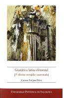 Gramática Latina Elemental (3ª Edición Corregida Y Aumentada)