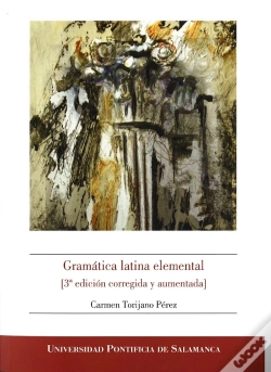 Capa do artigo Gramática Latina Elemental (3ª Edición Corregida Y Aumentada)