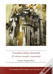 Capa do artigo Gramática Latina Elemental (3ª Edición Corregida Y Aumentada)