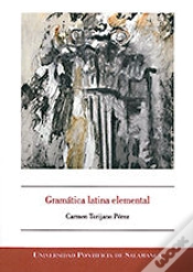 Capa do artigo Gramática Latina Elemental