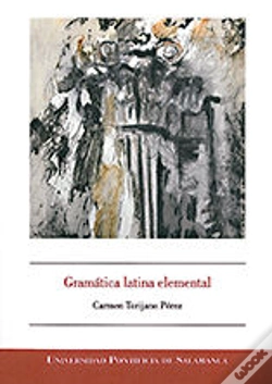 Capa do artigo Gramática Latina Elemental