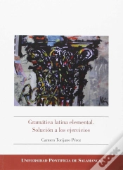 Capa do artigo Gramática Latina Elemental. Solución A Los Ejercicios