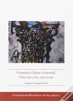 Capa do artigo Gramática Latina Elemental. Solución A Los Ejercicios